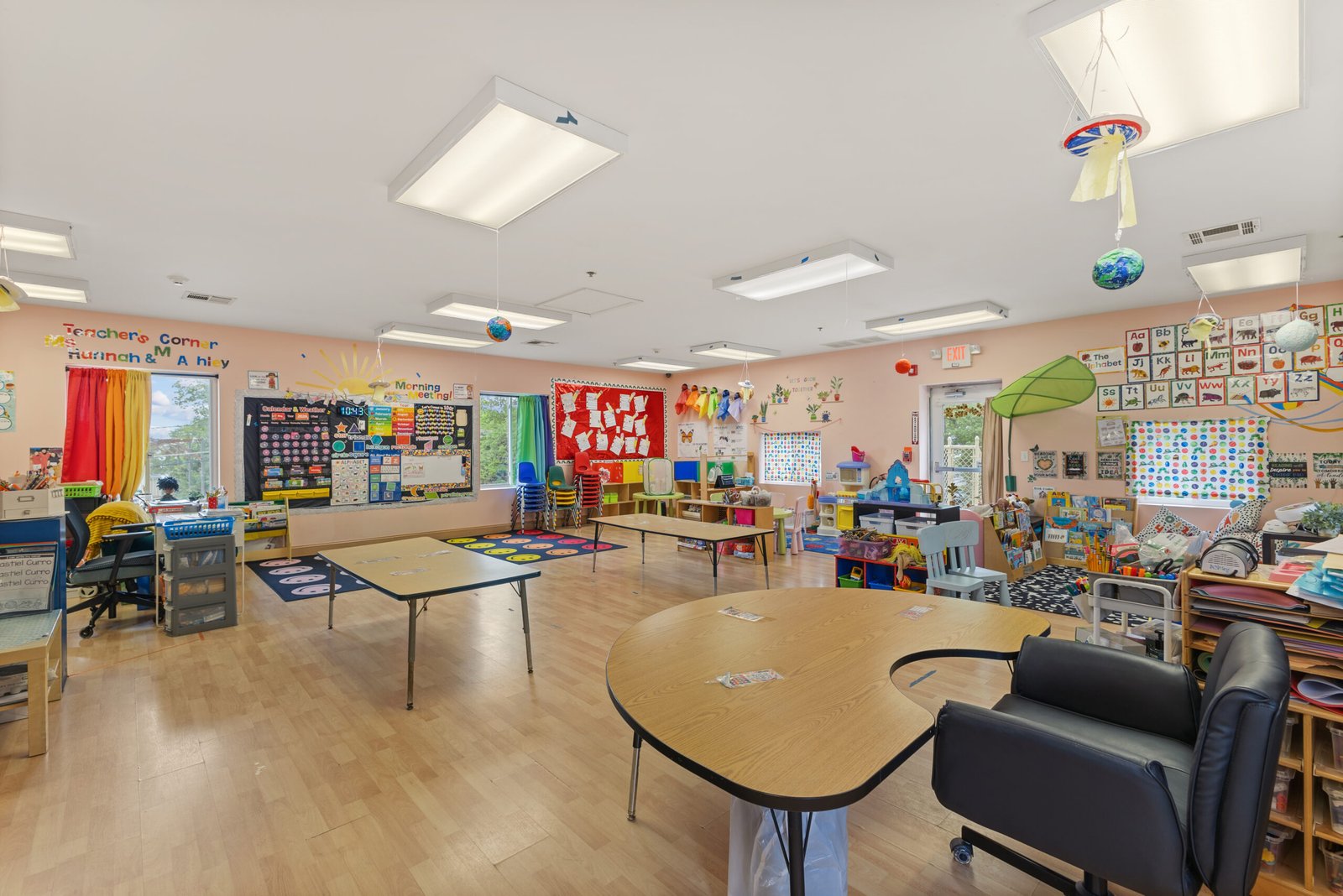 Cherry Hill Daycare Pre-k Program Child Activities